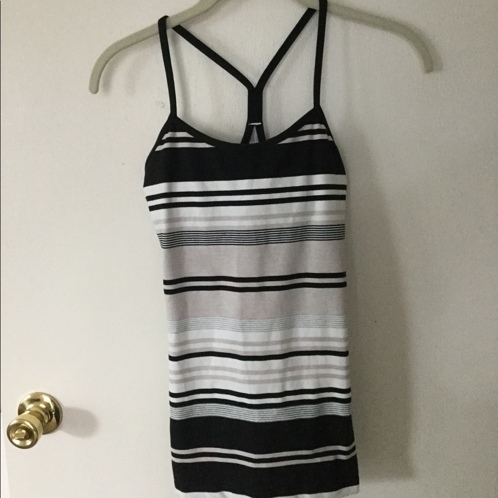 Lululemon Power Y Tank